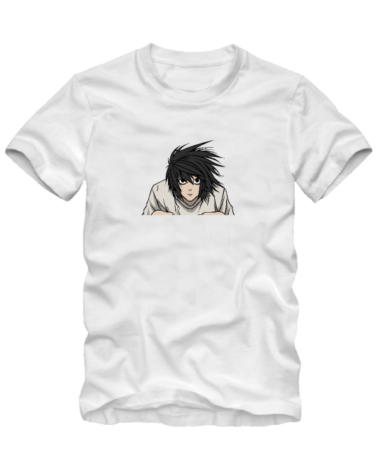 Deat note L anime